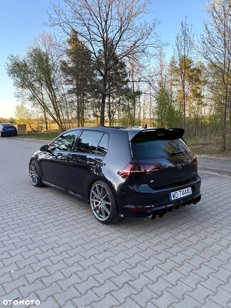 Volkswagen Golf R 4Motion BlueMotion Technology DSG - 3