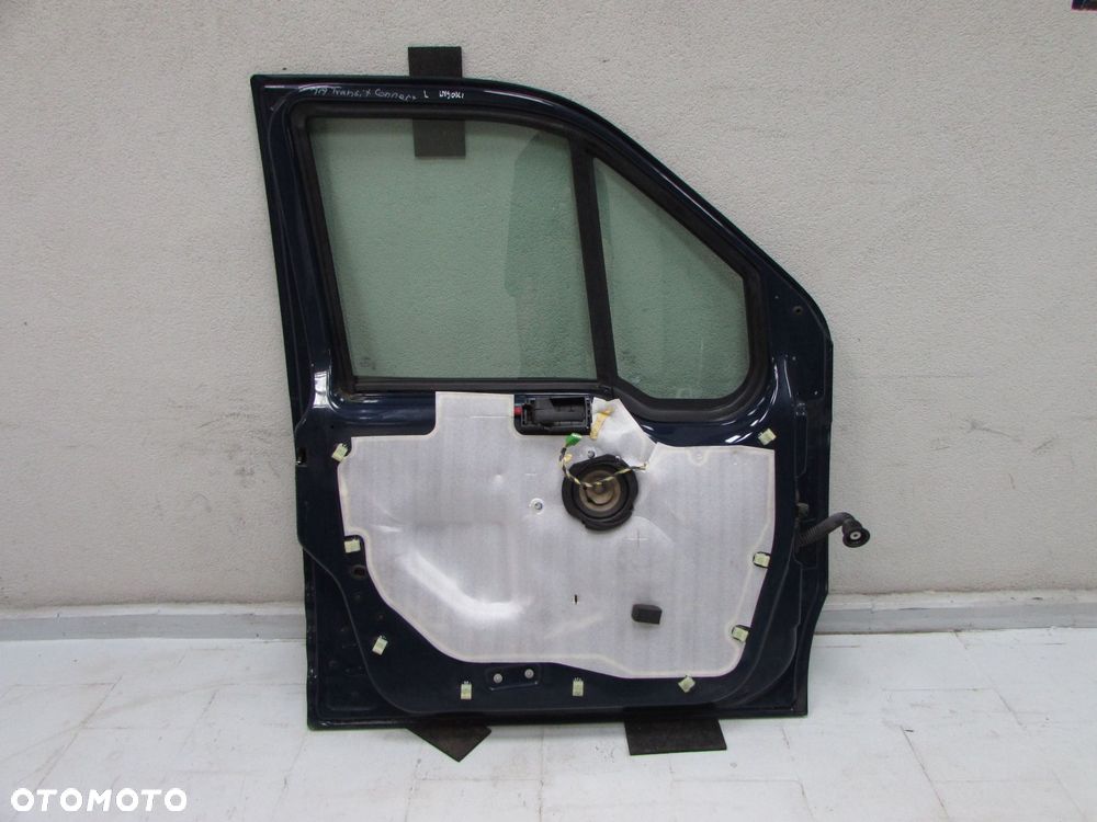 FORD TRANSIT CONNECT I LIFT TOURNEO 02-13 DRZWI PRZOD LEWE E8 - 8