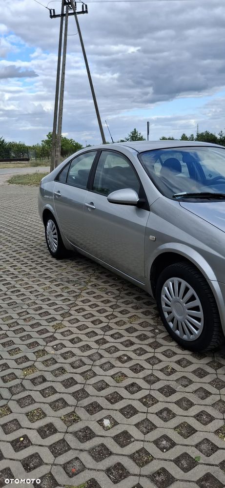 Nissan Primera 1.8 Acenta - 3