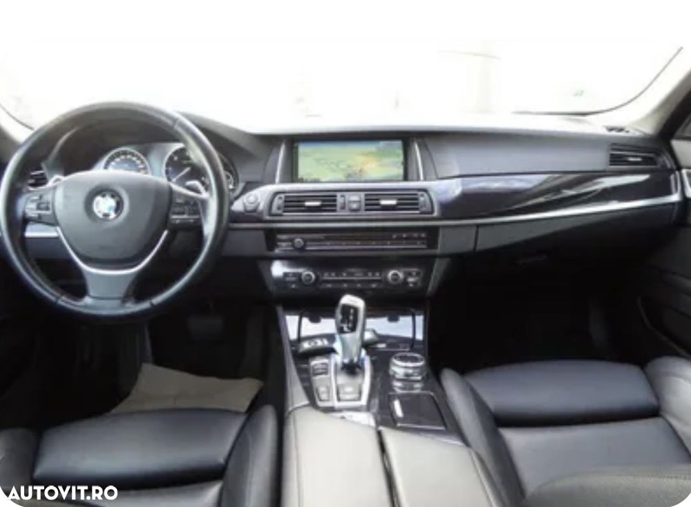 BMW Seria 5 520d xDrive Touring Aut. Luxury Line - 15