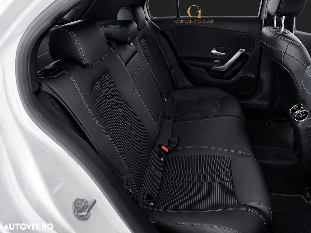 Mercedes-Benz A 200 7G-DCT Edition 19 - 16