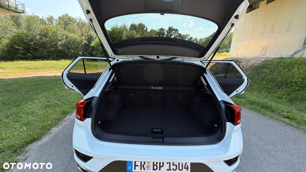 Volkswagen T-Roc 1.5 TSI ACT OPF DSG UNITED - 35