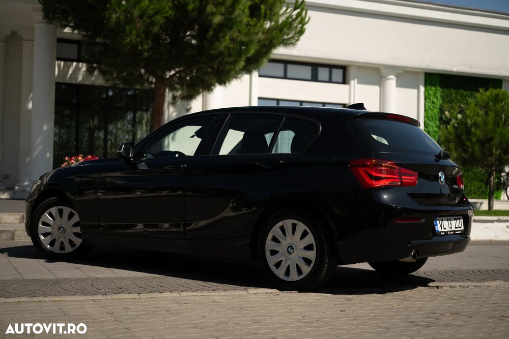 BMW Seria 1 118d Aut. Advantage - 14
