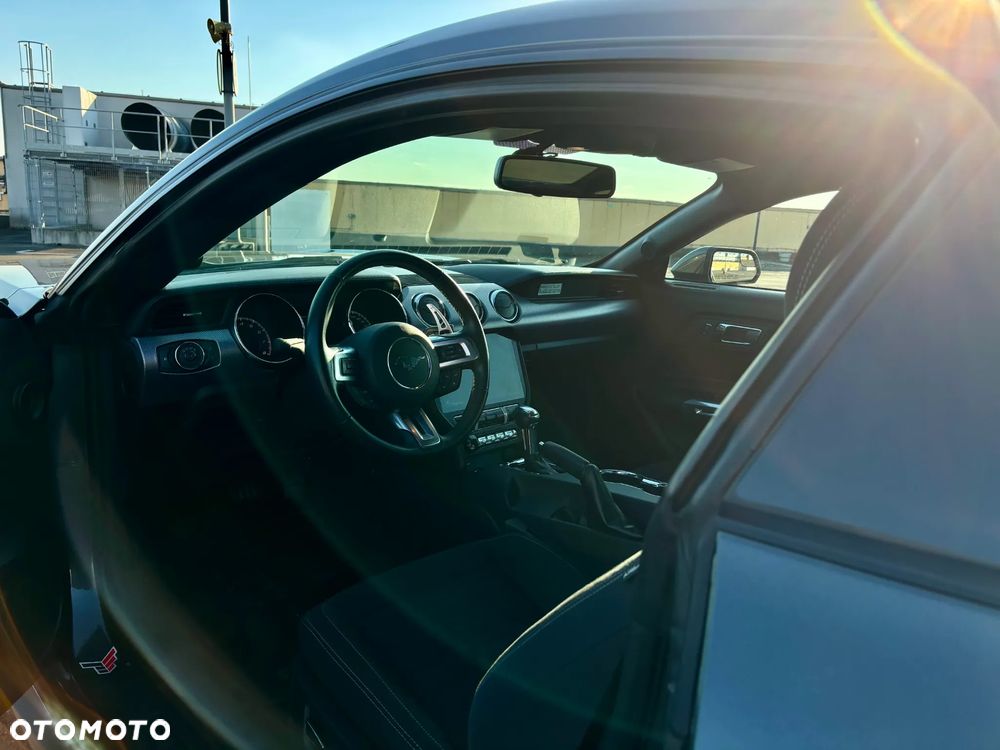 Ford Mustang 2.3 Eco Boost - 11