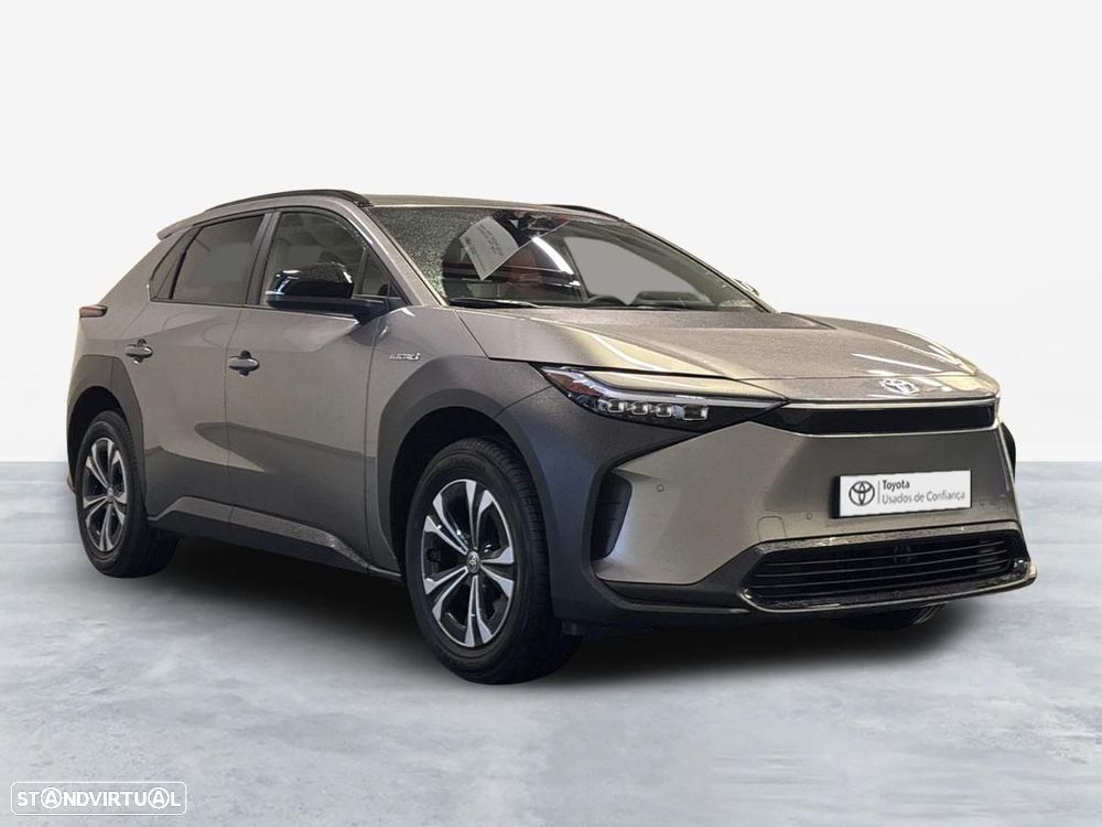 Toyota bZ4X - 17