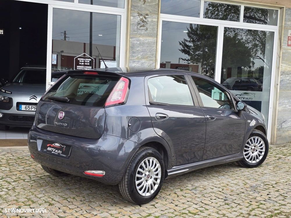 Fiat Punto 1.2 Young S&S - 12