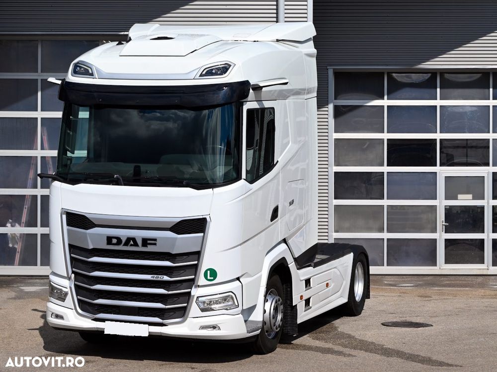 DAF XG 480 FT new model - 1