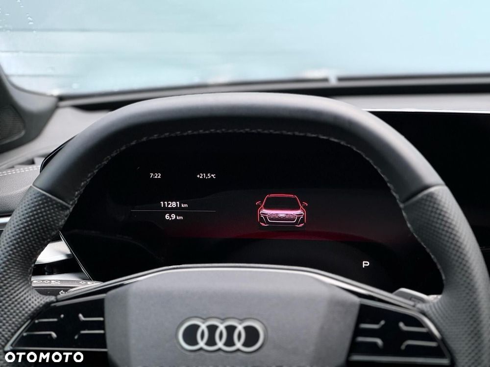 Audi A5 Limousine - 17