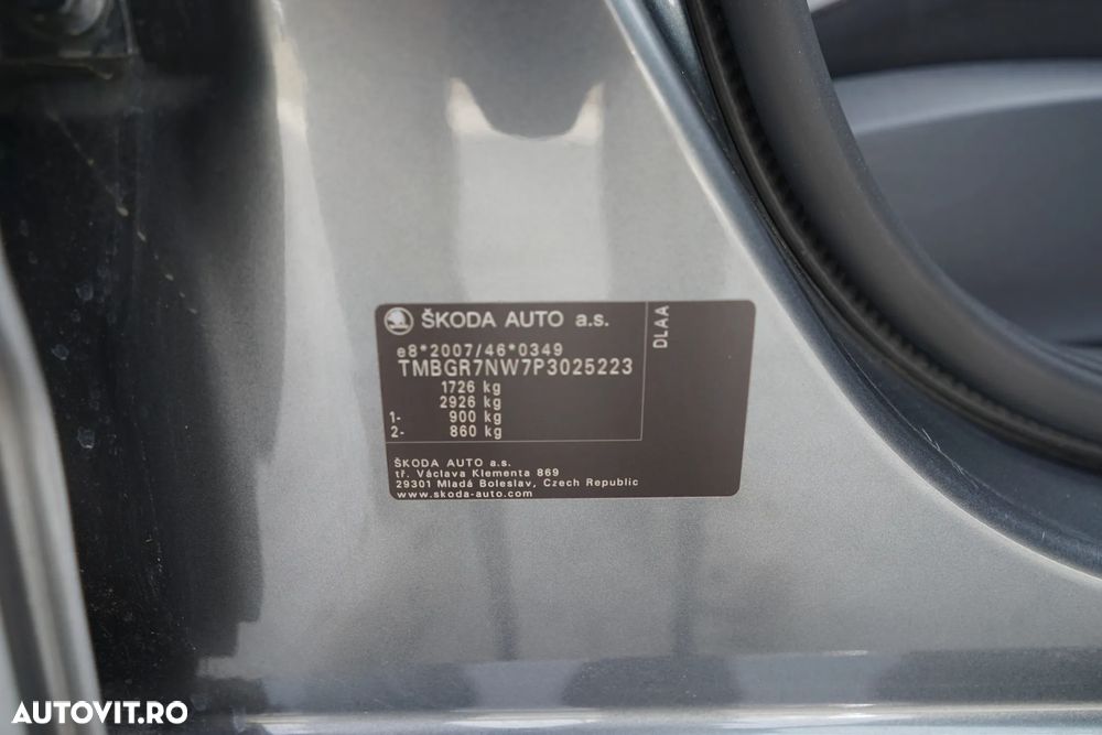 Skoda Kamiq 1.0 TSI Style - 10
