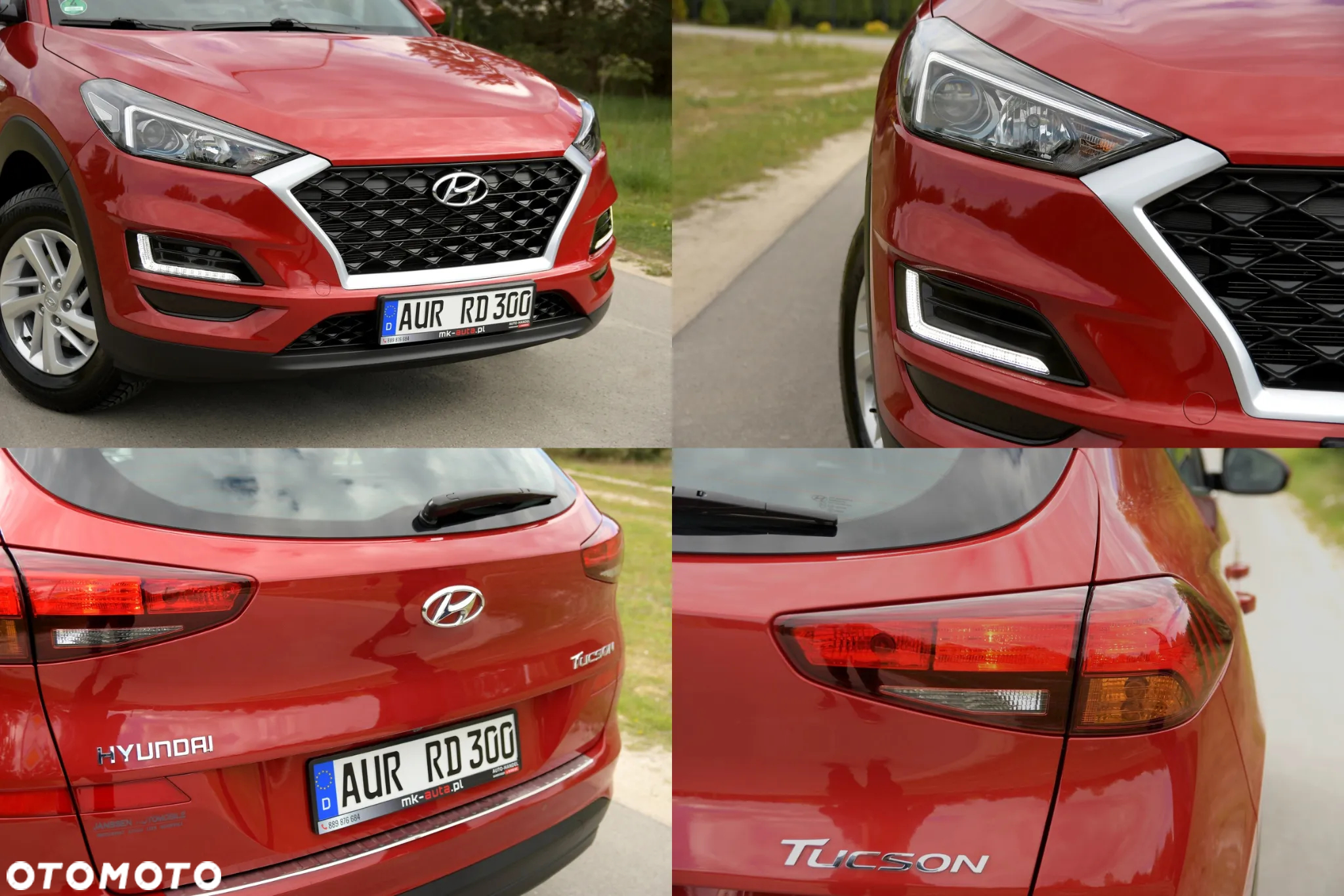 Hyundai Tucson - 14