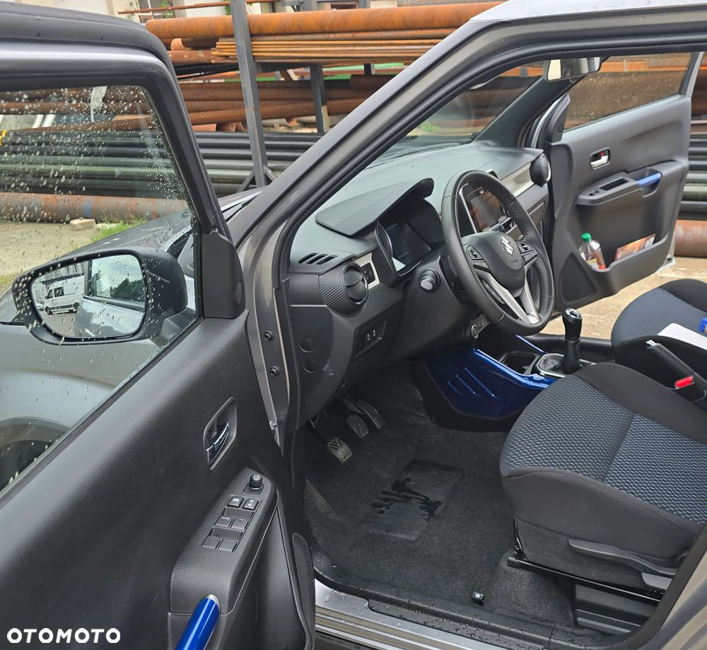 Suzuki Ignis 1.2 SHVS Premium Plus - 5