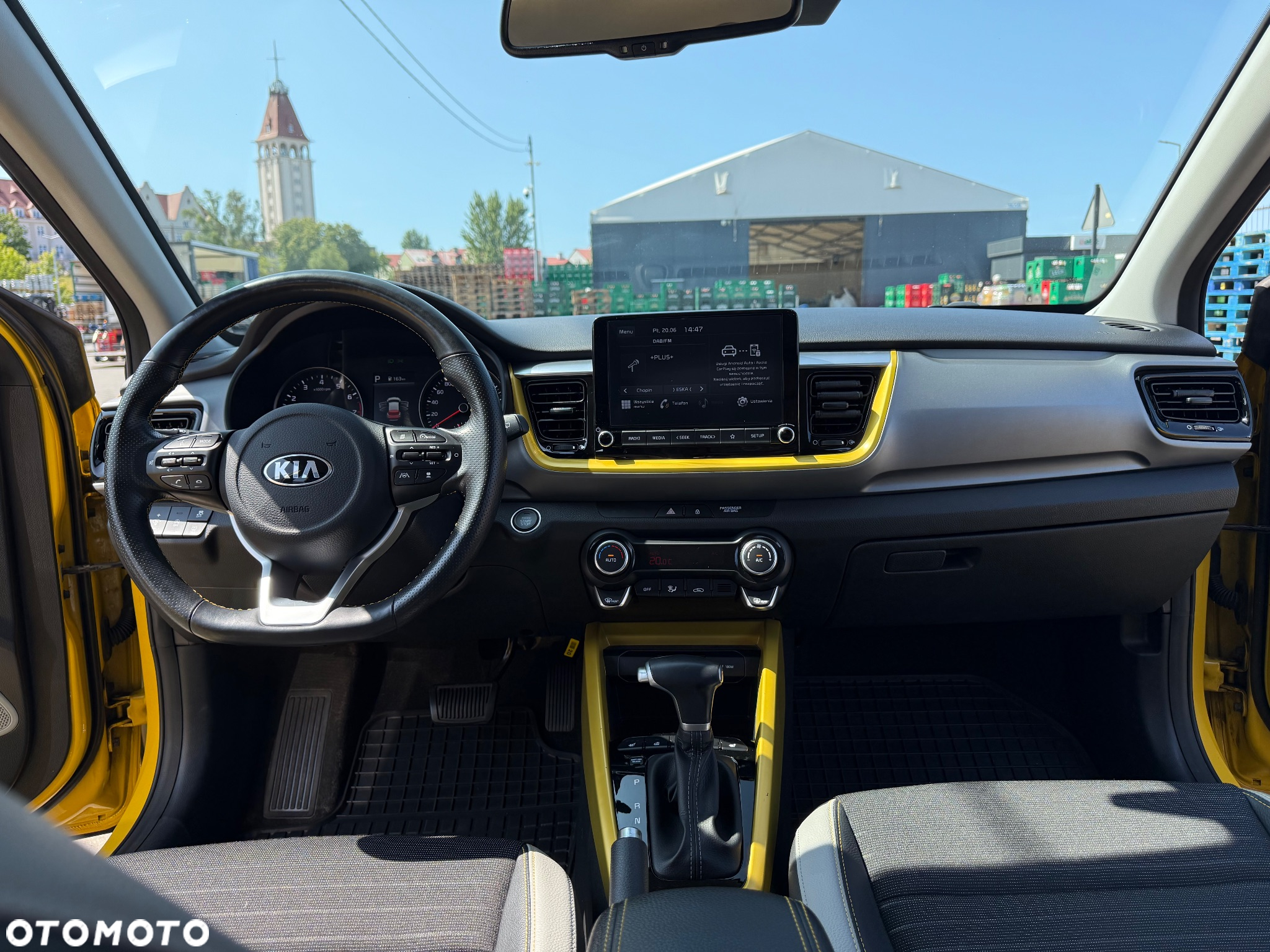 Kia Stonic 1.0 T-GDI MHEV L Business Line DCT - 16