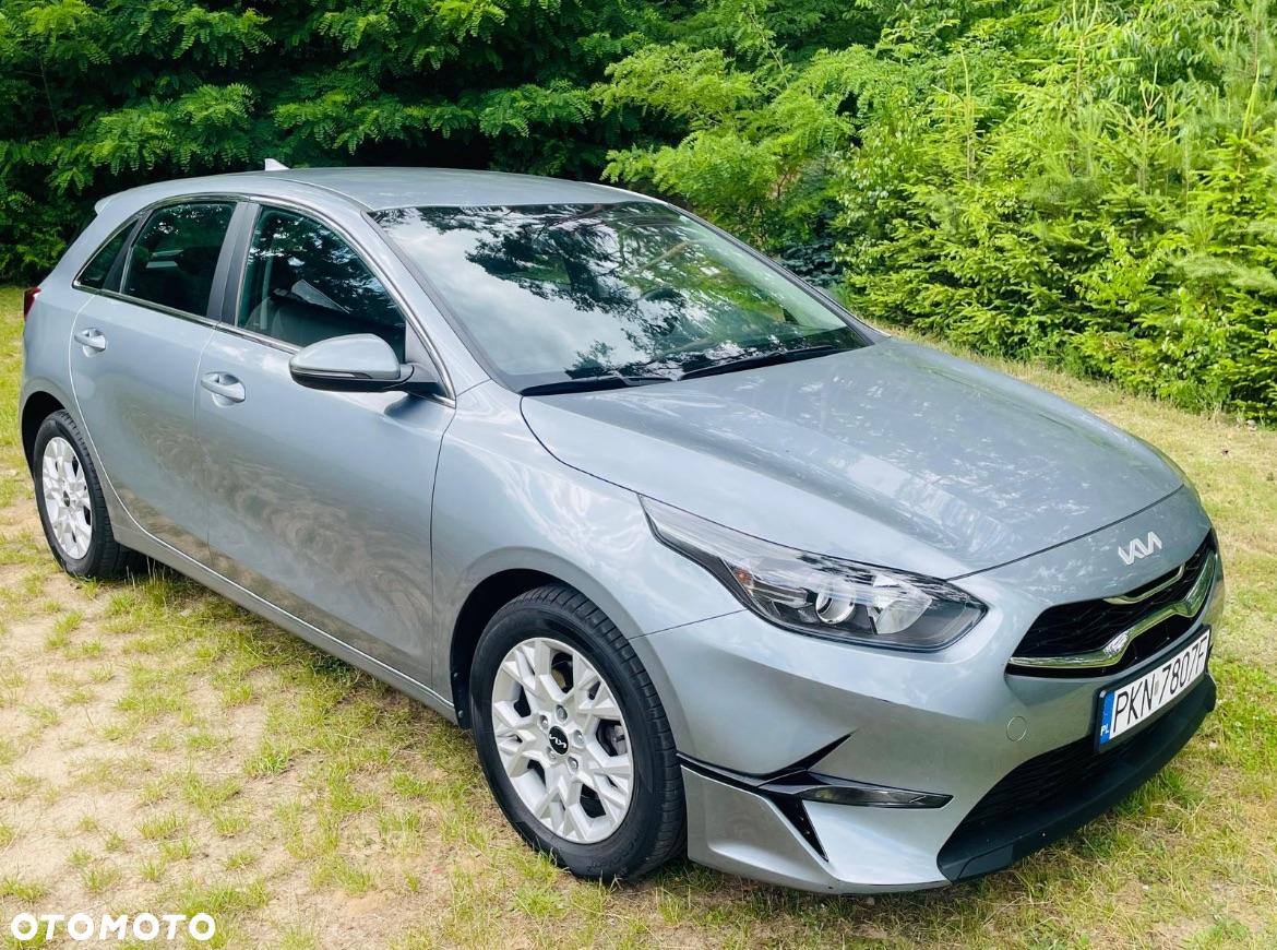 Kia Ceed 1.0 T-GDI Business Line - 3