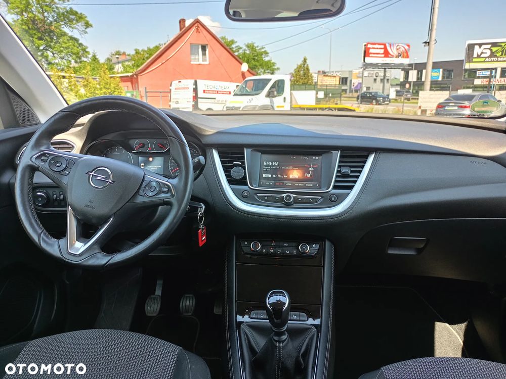 Opel Grandland X 1.2 Start/Stop INNOVATION - 12