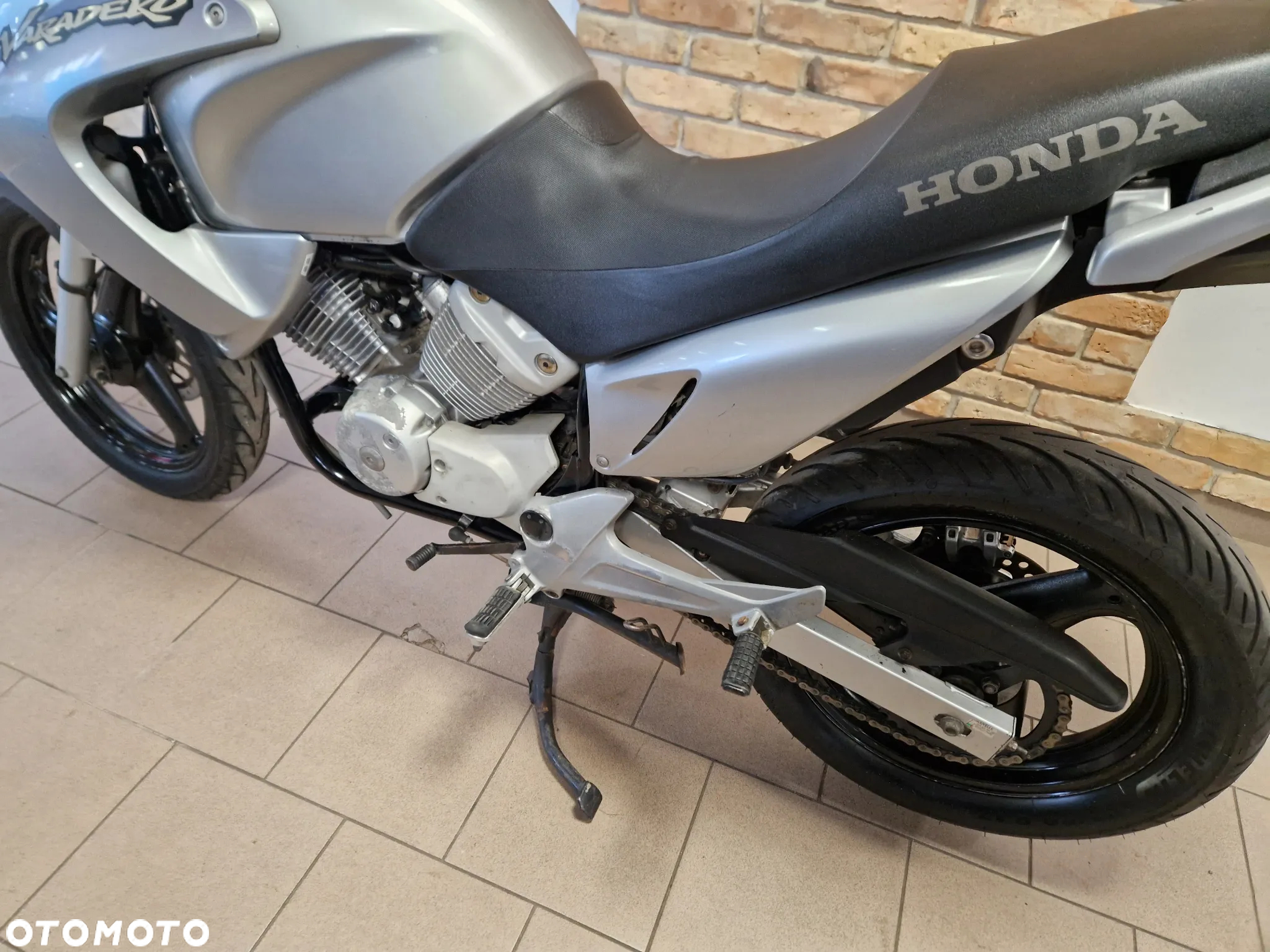 Honda Varadero - 15