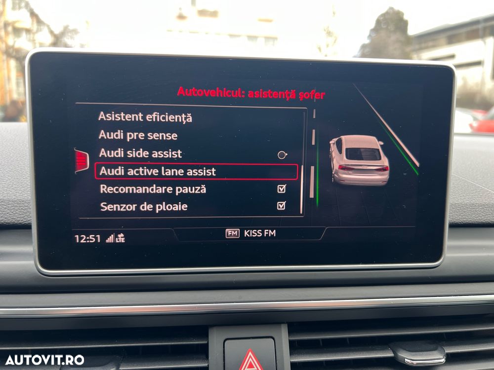 Audi A5 ack 40 TDI quattro S tronic - 32