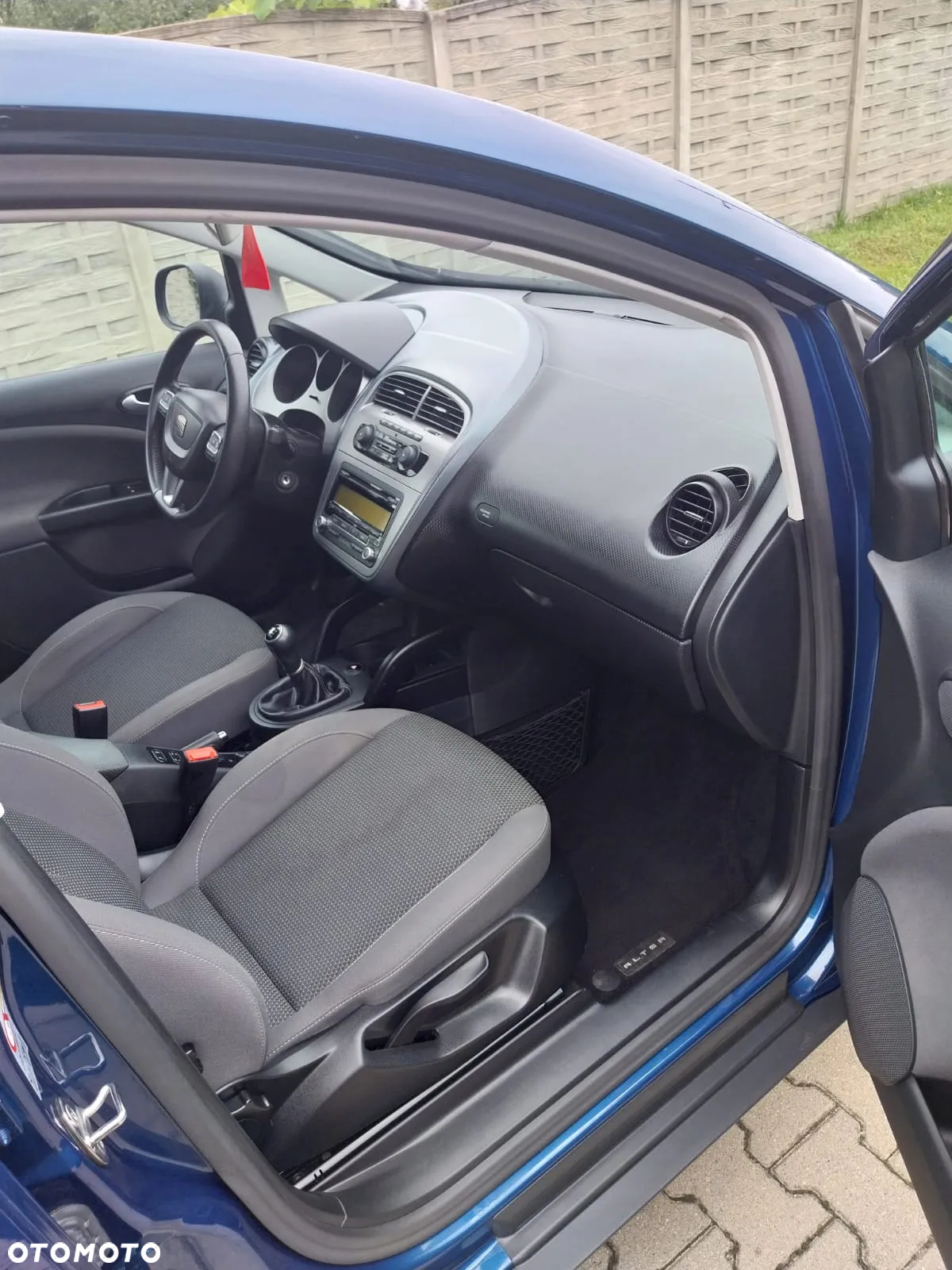 Seat Altea 1.2 TSI ITECH Start/Stop - 13