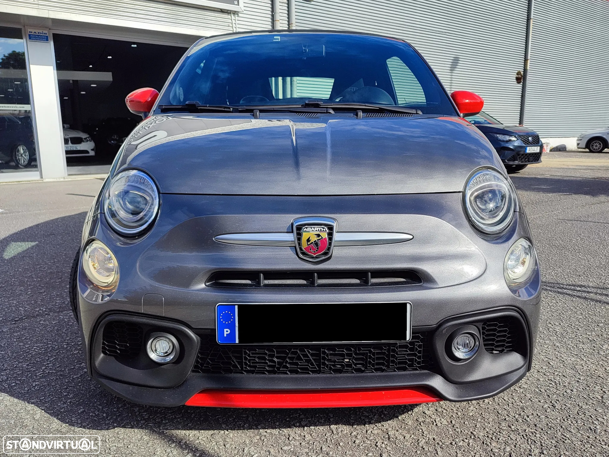 Abarth 500C - 2