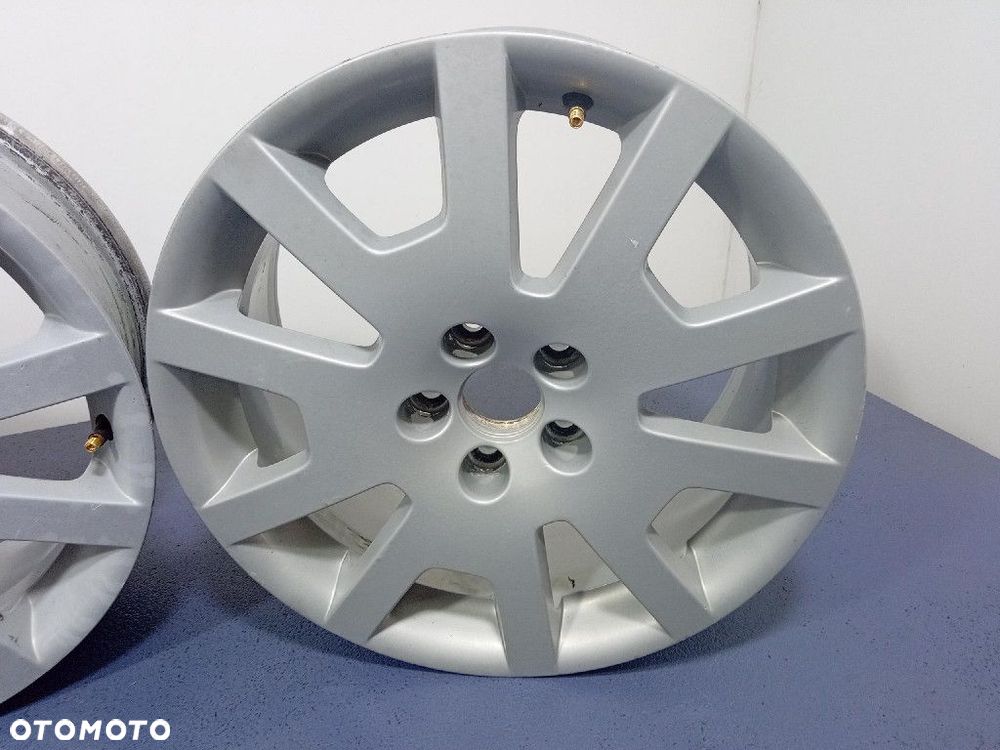 SKODA FABIA RS I 6Y FELGI ALUMINIOWE 5x100 6,5Jx16 ET37  6Y0601025M - 4