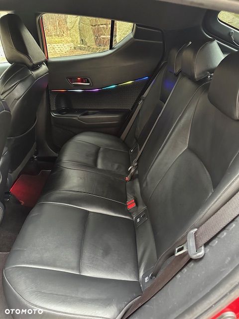 Toyota C-HR 2.0 Business-Edition - 33