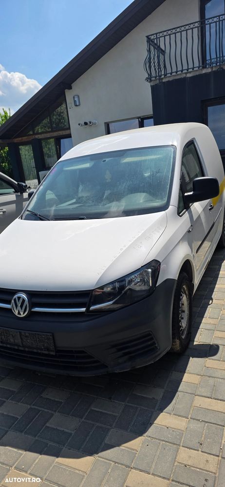 Volkswagen Caddy - 1