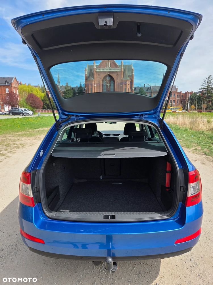 Skoda Octavia 1.2 TSI Green tec Joy - 6