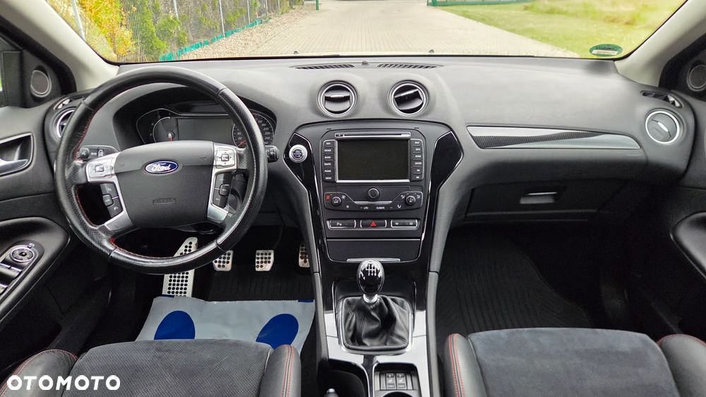 Ford Mondeo 2.0 TDCi Titanium S - 23
