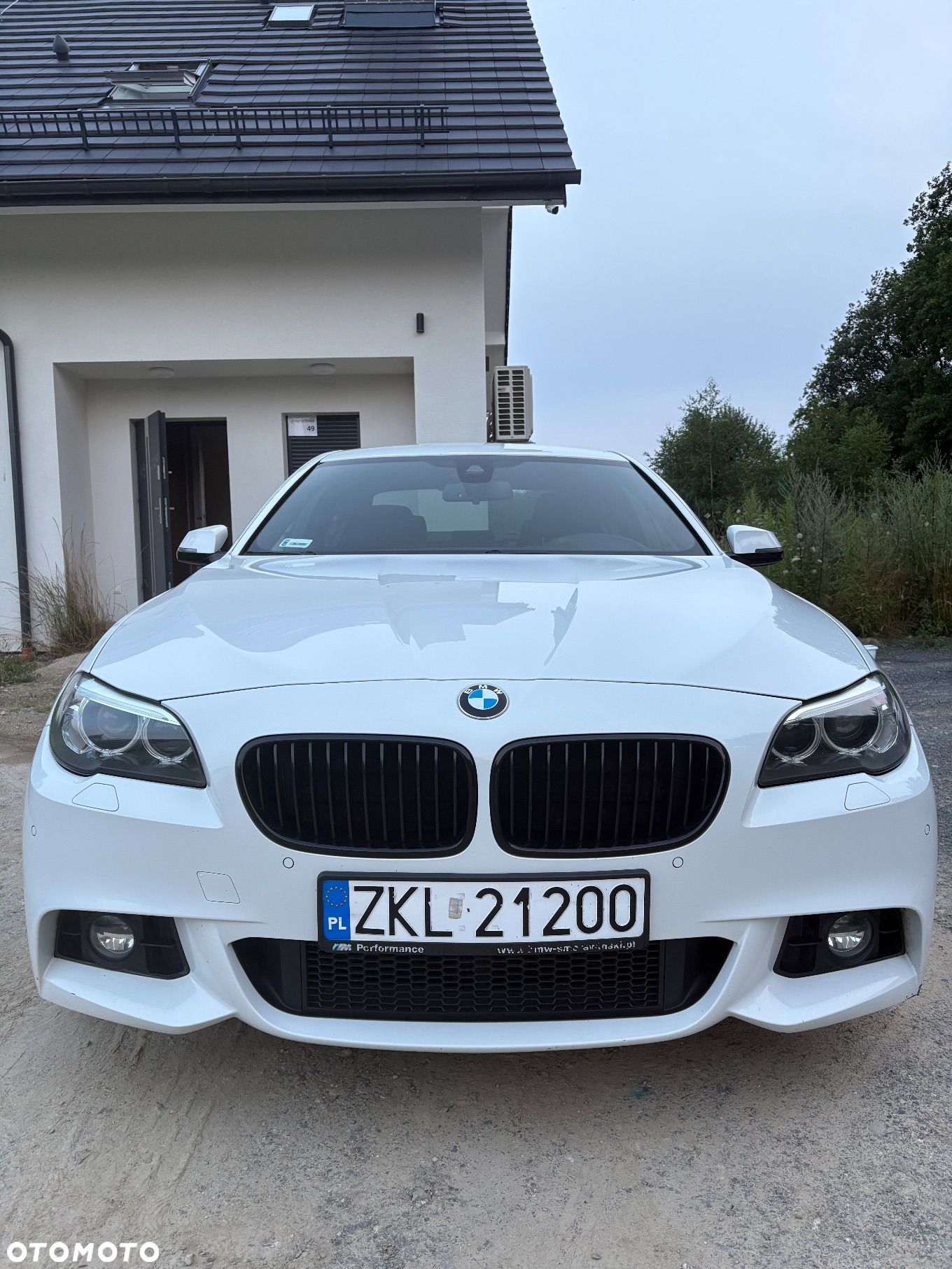 BMW Seria 5 520d xDrive - 1