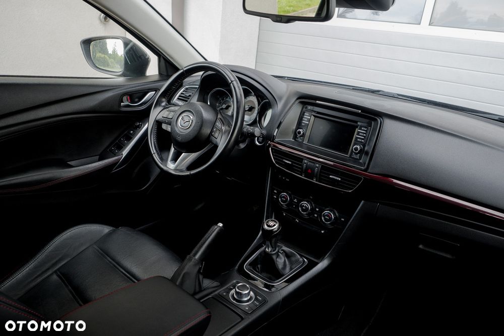 Mazda 6 2.0 SKYACTIV-G Sports-Line - 33