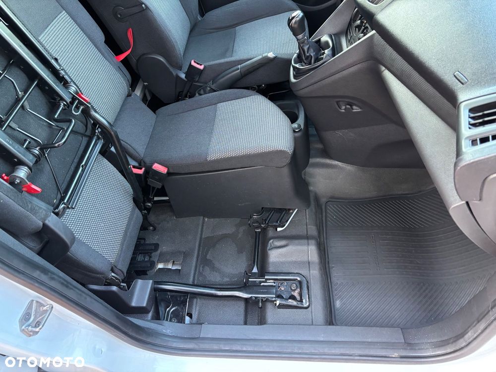 Ford Ford Transit Connect L2 Long 1.6 TDCi 75 Ps Klima 1 Właściciel Serwis - 21