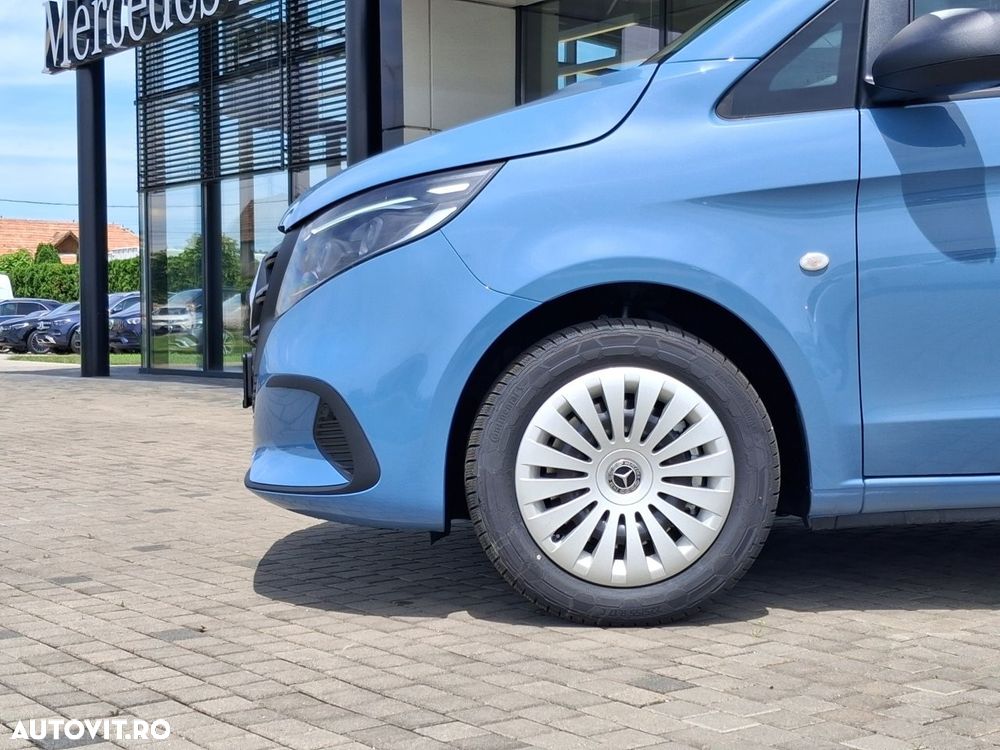 Mercedes-Benz Vito Extra-Lung 114 CDI 136CP RWD 9AT Pro - 3