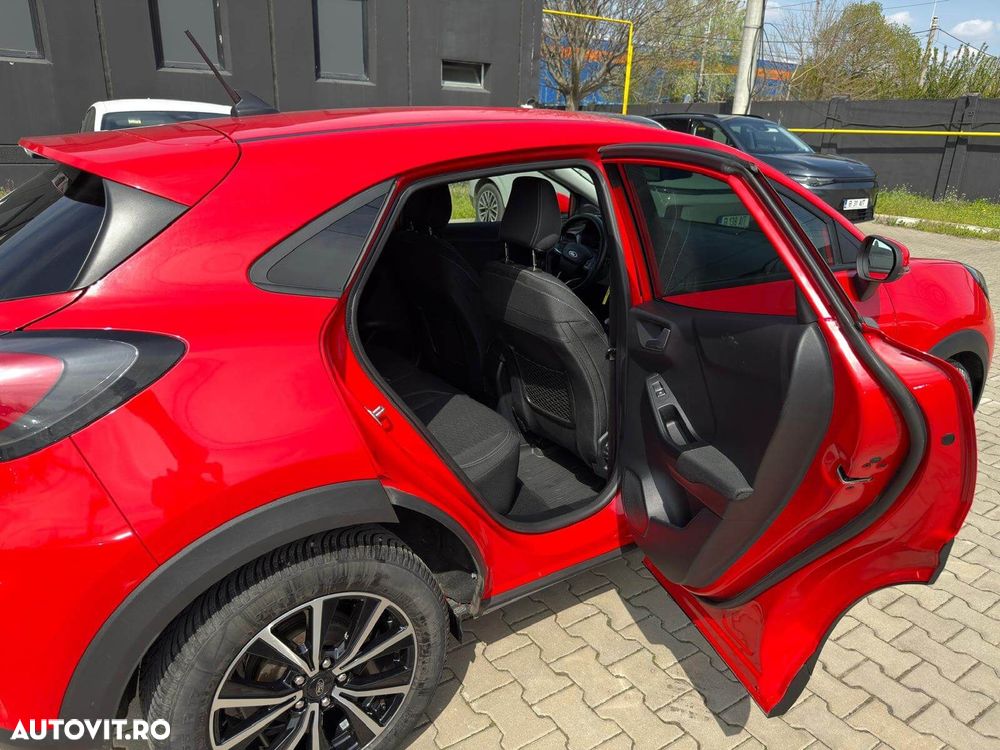 Ford Puma - 10