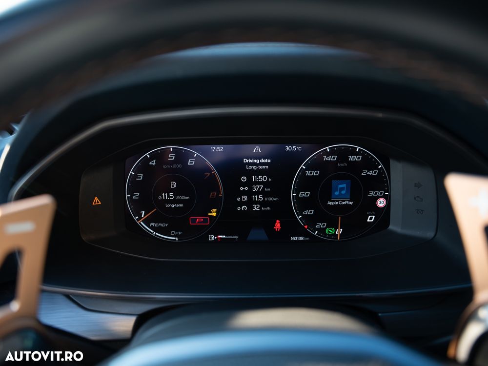 Cupra Formentor VZ 2.0 TSI 4DRIVE DSG - 11