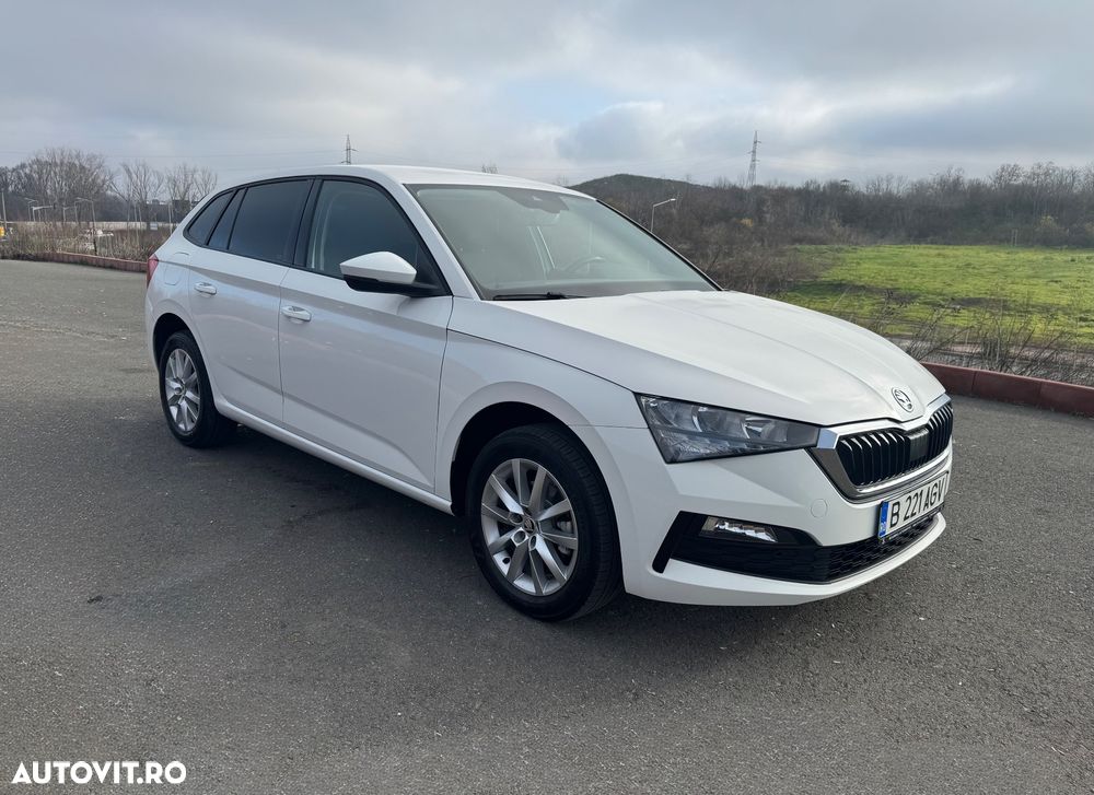 Skoda Scala 1.0 TSI Style - 2