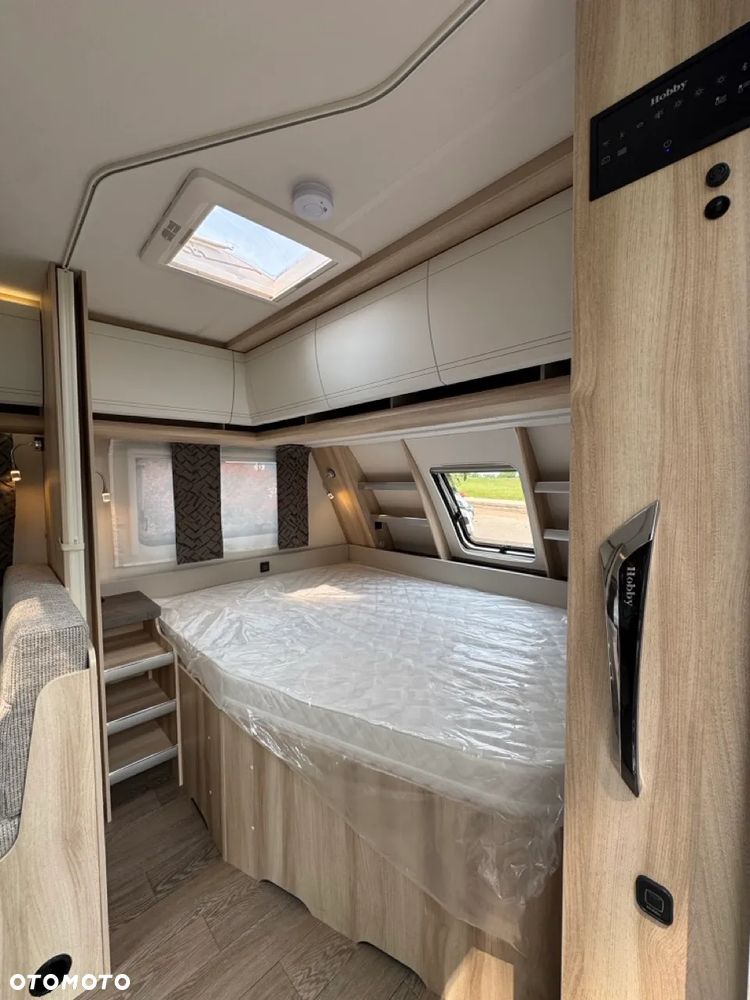 Hobby 545 KMF De Luxe - 10