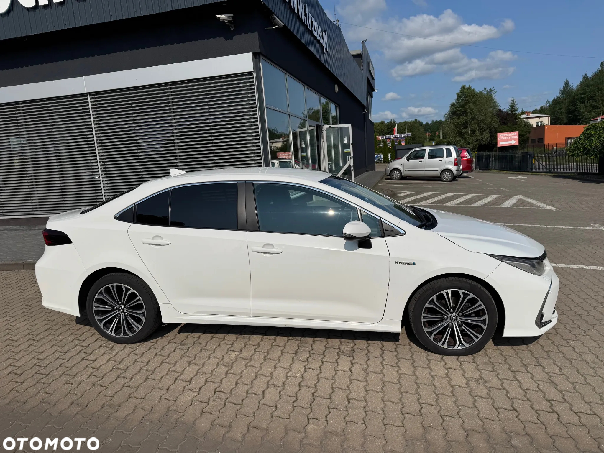 Toyota Corolla 1.8 Hybrid Executive - 2