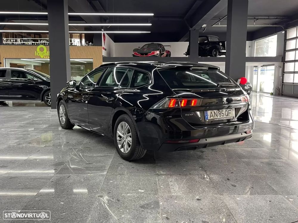 Peugeot 508 Sw 2022 photo 4