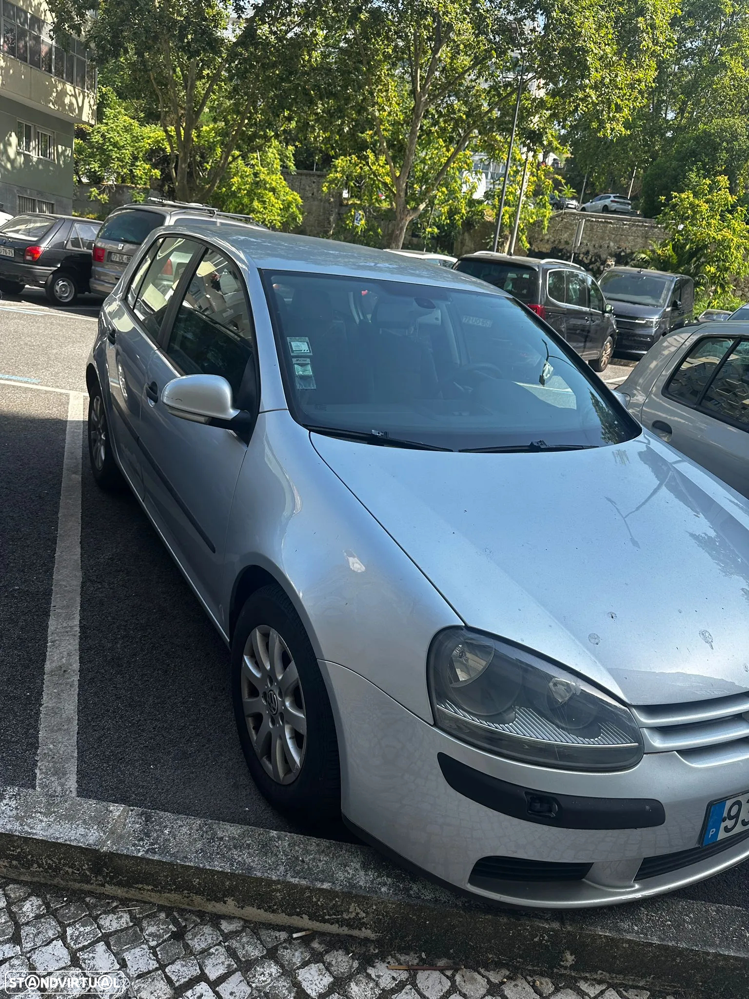 VW Golf 1.9 TDI 4Motion Comfortline - 3