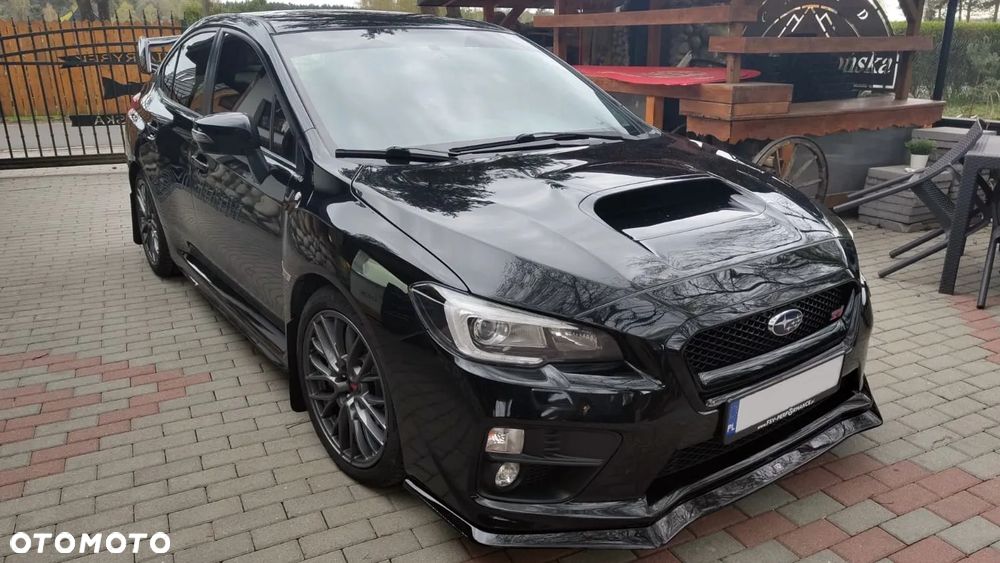 Subaru WRX STI 2.5 Sport - 41