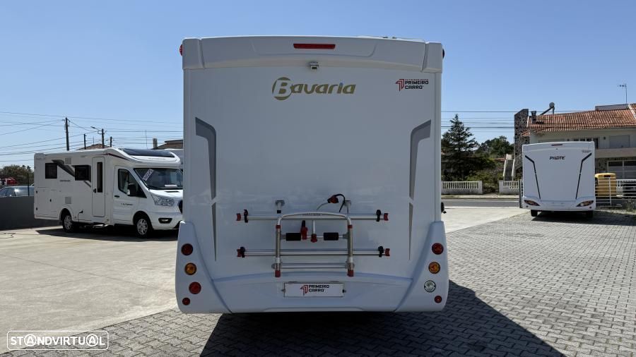 Bavaria T 746 Style c.central e basculante - 33