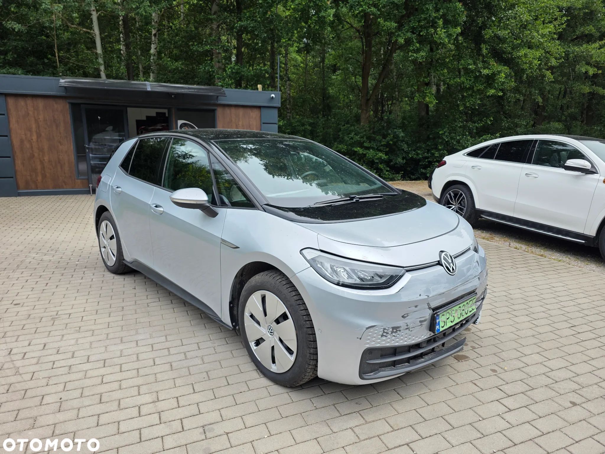 Volkswagen ID.3 58kWh Pro Performance Life - 1