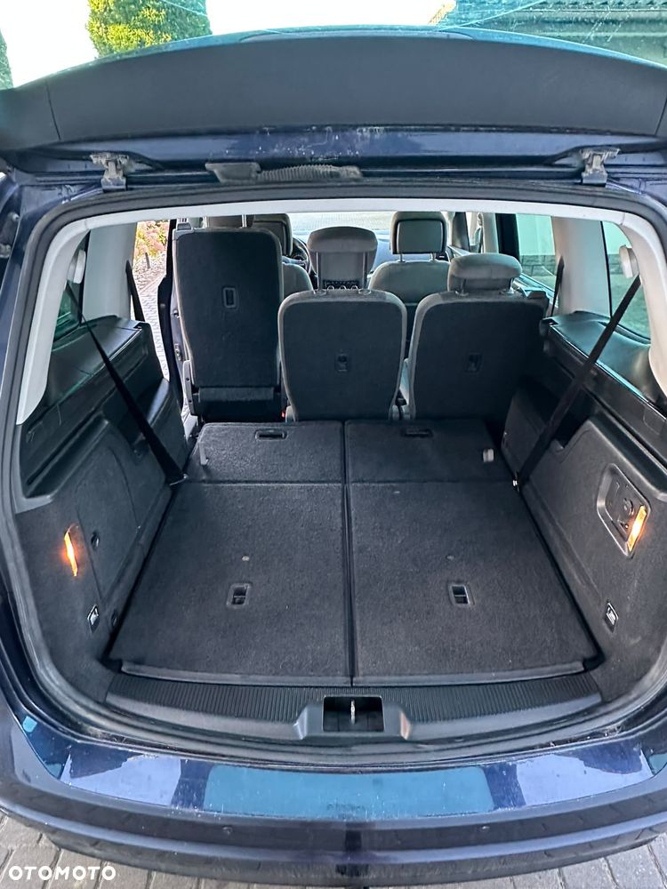Volkswagen Sharan 2.0 TDI 4Motion BlueMotion Technology Comfortline - 30
