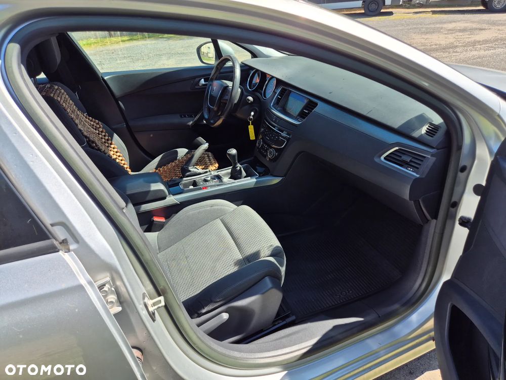 Peugeot 508 e-HDi 115 Stop&Start Access - 35