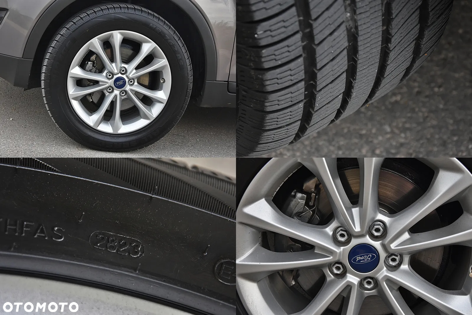 Ford Kuga 2.0 TDCi Titanium - 33