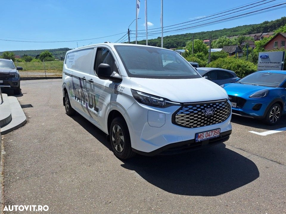 Ford Transit Custom - 2