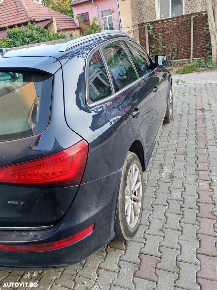 Audi Q5 2.0 TDI Quattro S tronic Sport - 3