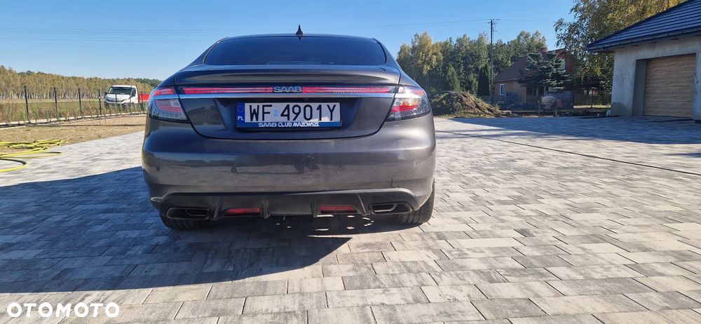 Saab 9-5 2.8 Turbo Aero XWD - 12