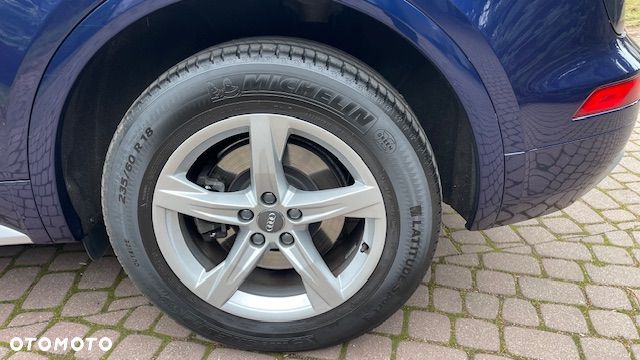 Audi Q5 35 TDI Quattro Sport S tronic - 10