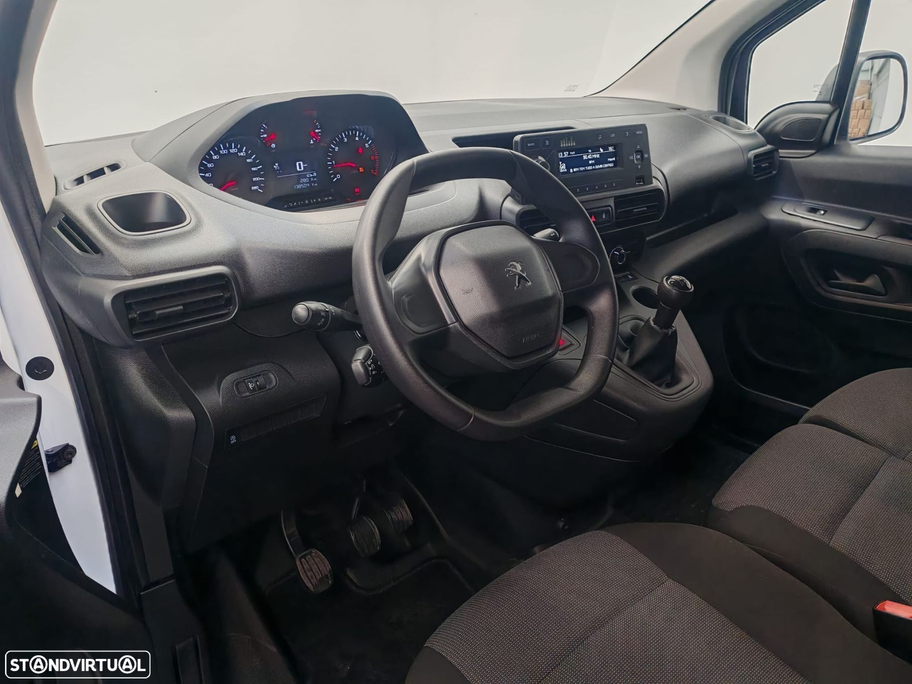Peugeot Partner 1.5 BlueHDi Pro Standard - 5