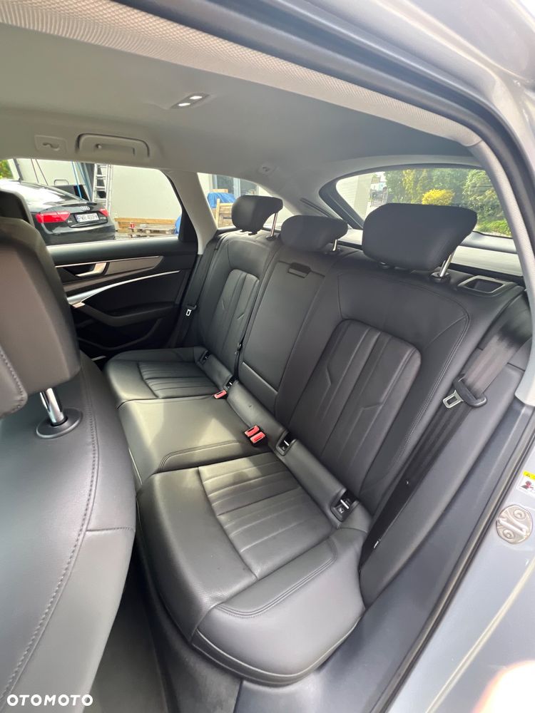 Audi A6 Avant 50 TDI mHEV Quattro Tiptronic - 14